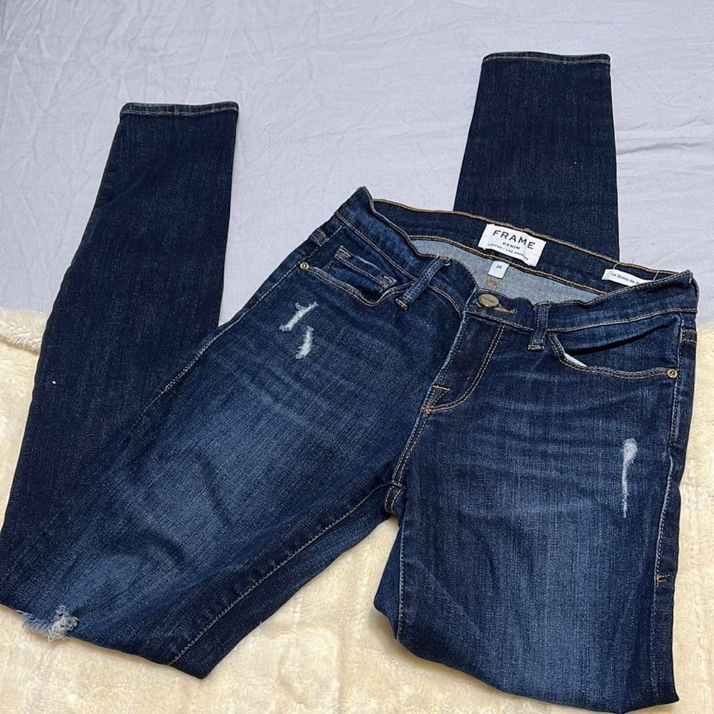 Frame denim jeans